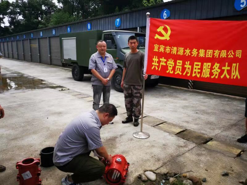 主動(dòng)服務(wù)送溫暖，共話軍民魚水情
