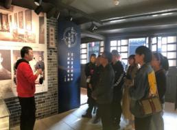 集團(tuán)公司二支部開展“重溫紅色記憶，牢記初心使命”主題黨日活動