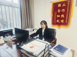 《榜樣在身邊》系列報道——王宣鳳、馬明耀 崗位平凡志不凡，耕耘不輟耀華年